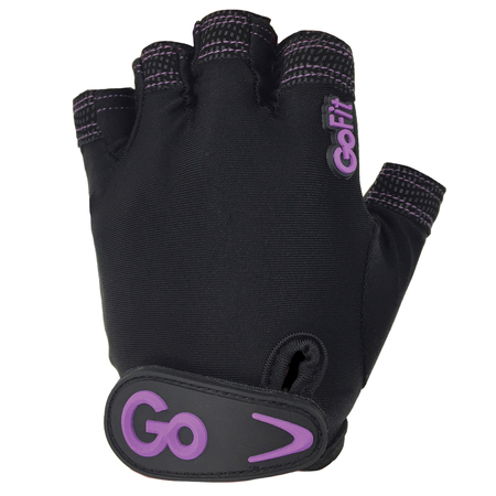 GOFIT Women's Xtrainer Cross-Training Gloves (Small/Purple) GF-WCT-S/PPL